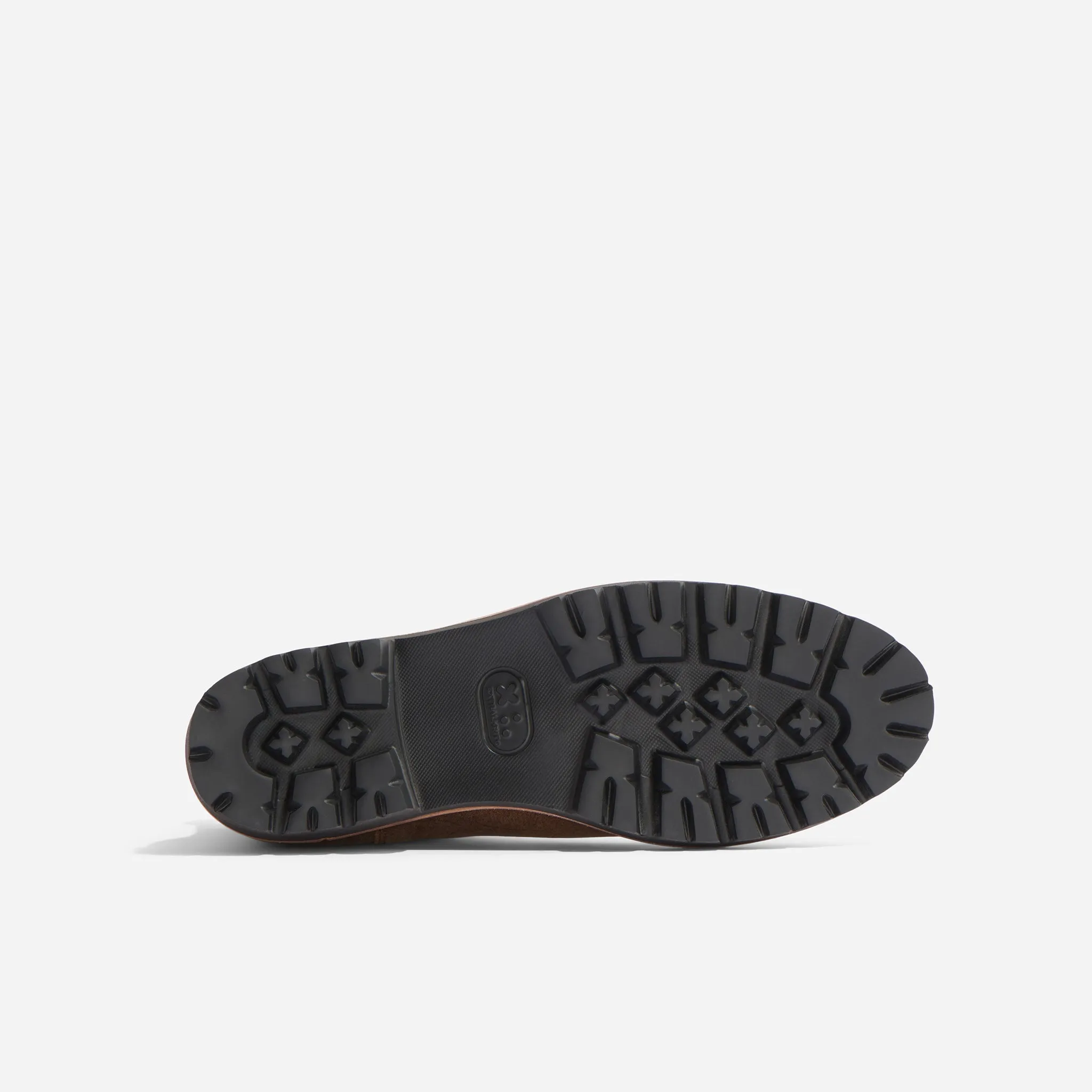 Go-To Lug Chelsea Boot 2.0 Tobacco -NISOLO