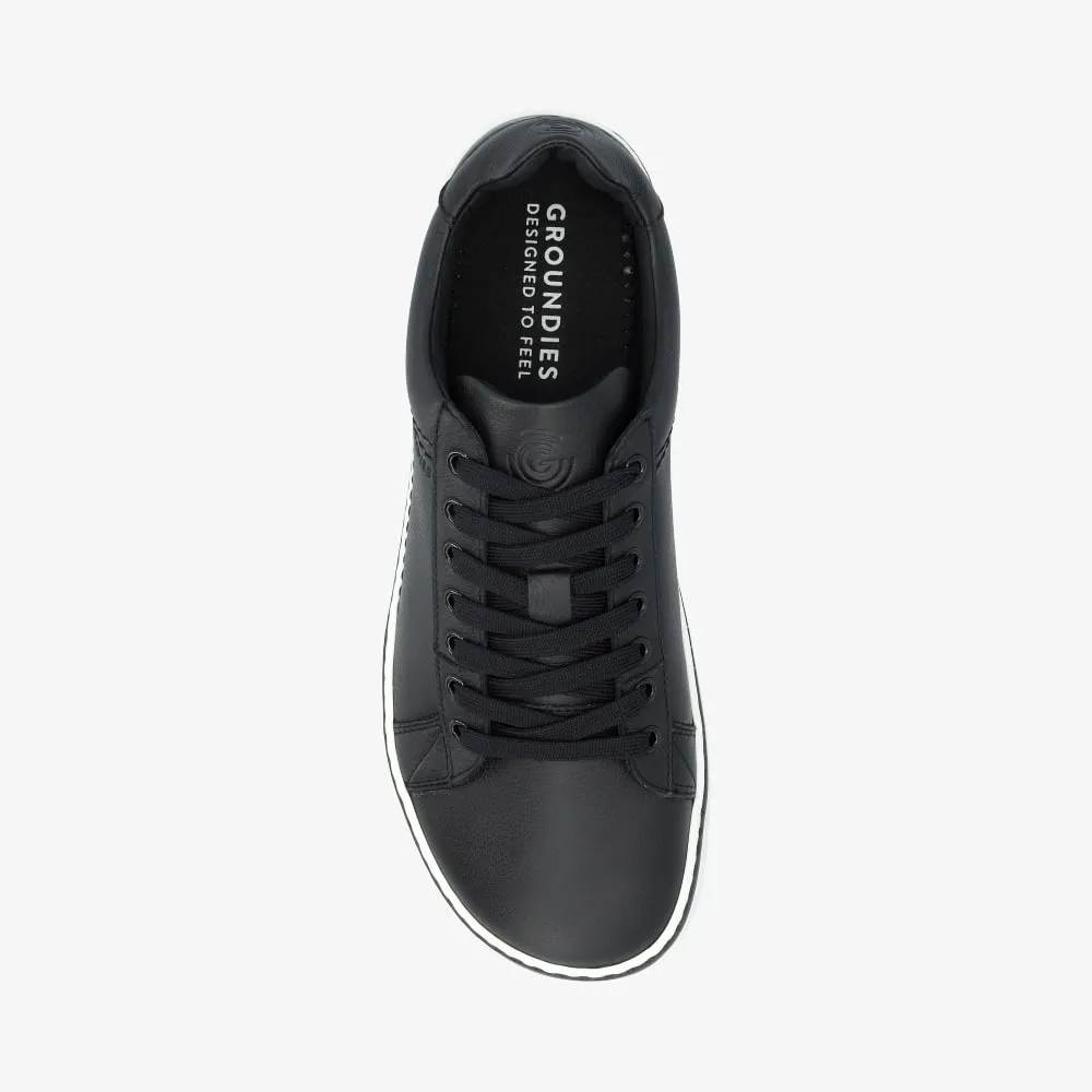 Groundies Galaxy Mens  Black