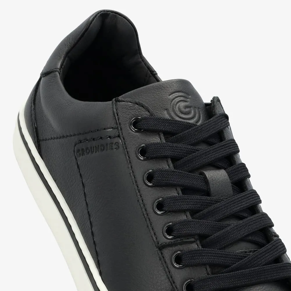 Groundies Galaxy Mens  Black