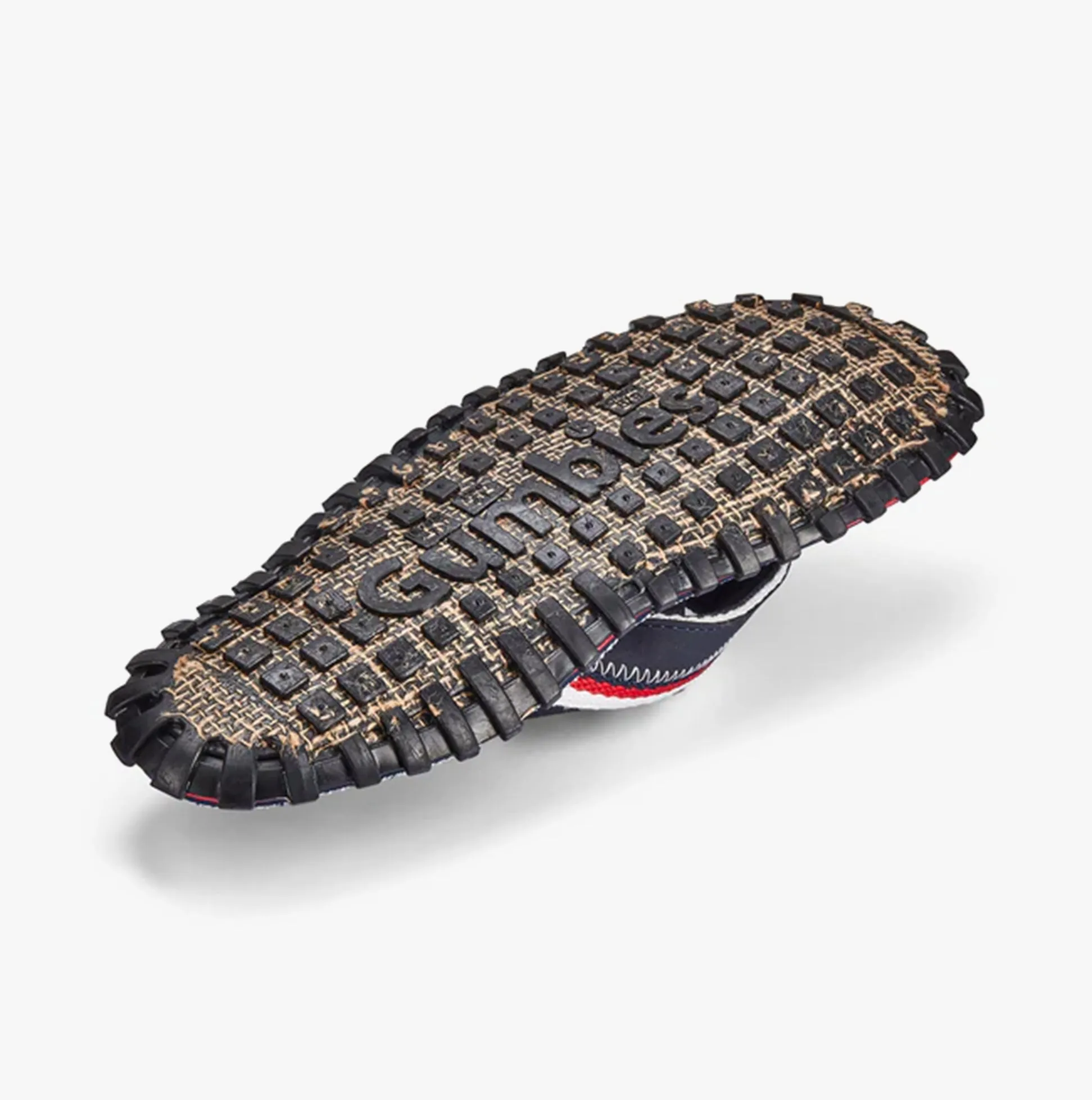 Gumbies CAIRNS Unisex Flip-Flops Red