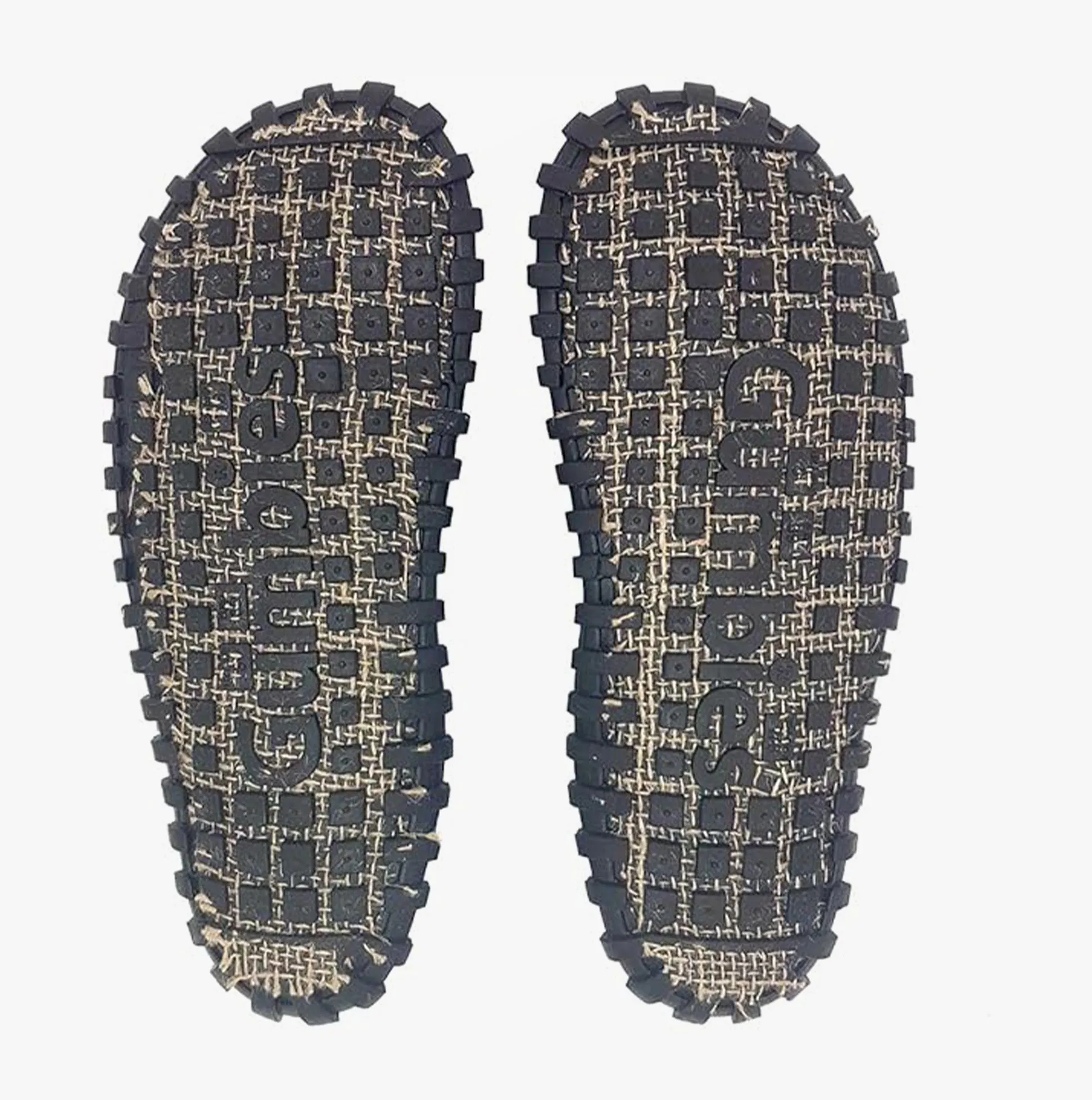 Gumbies ISLANDER Unisex Flip-Flops Classic Grey