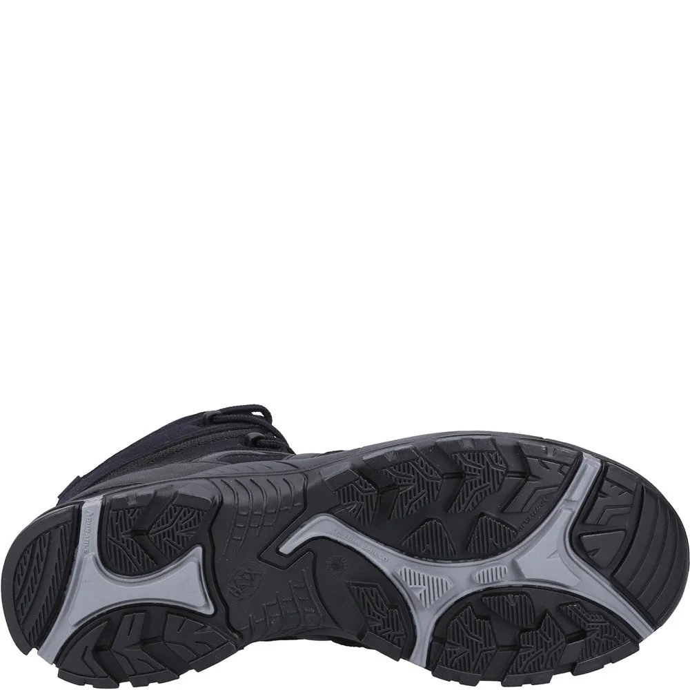 Haix Black Eagle Safety 40 MID Safety Boot
