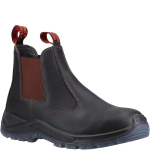 Hard Yakka Banjo NS Elastic Gusset