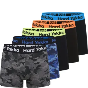 Hard Yakka Cotton Trunk Five Pack