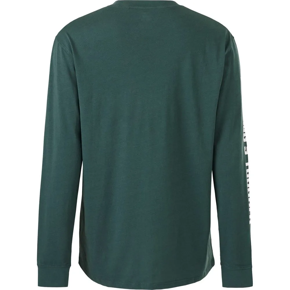 Hard Yakka Heritage Icon Long Sleeve Tee