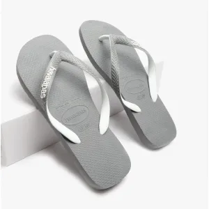 Havaianas HAV TOP MIX Unisex Flip Flops Steel Grey
