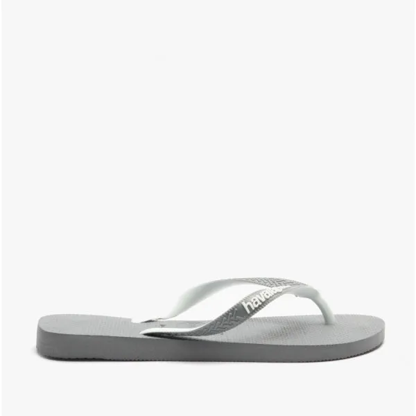 Havaianas HAV TOP MIX Unisex Flip Flops Steel Grey