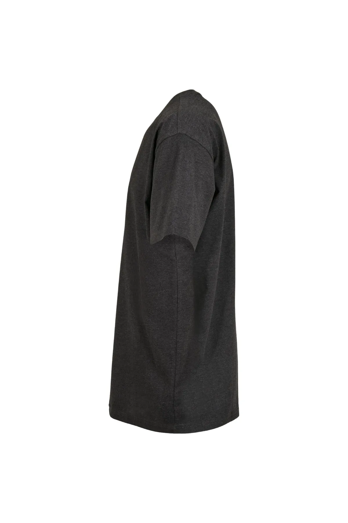 Heavy Oversized T-shirt - Charcoal