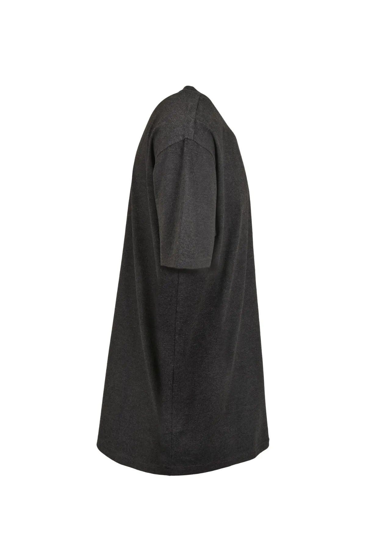 Heavy Oversized T-shirt - Charcoal