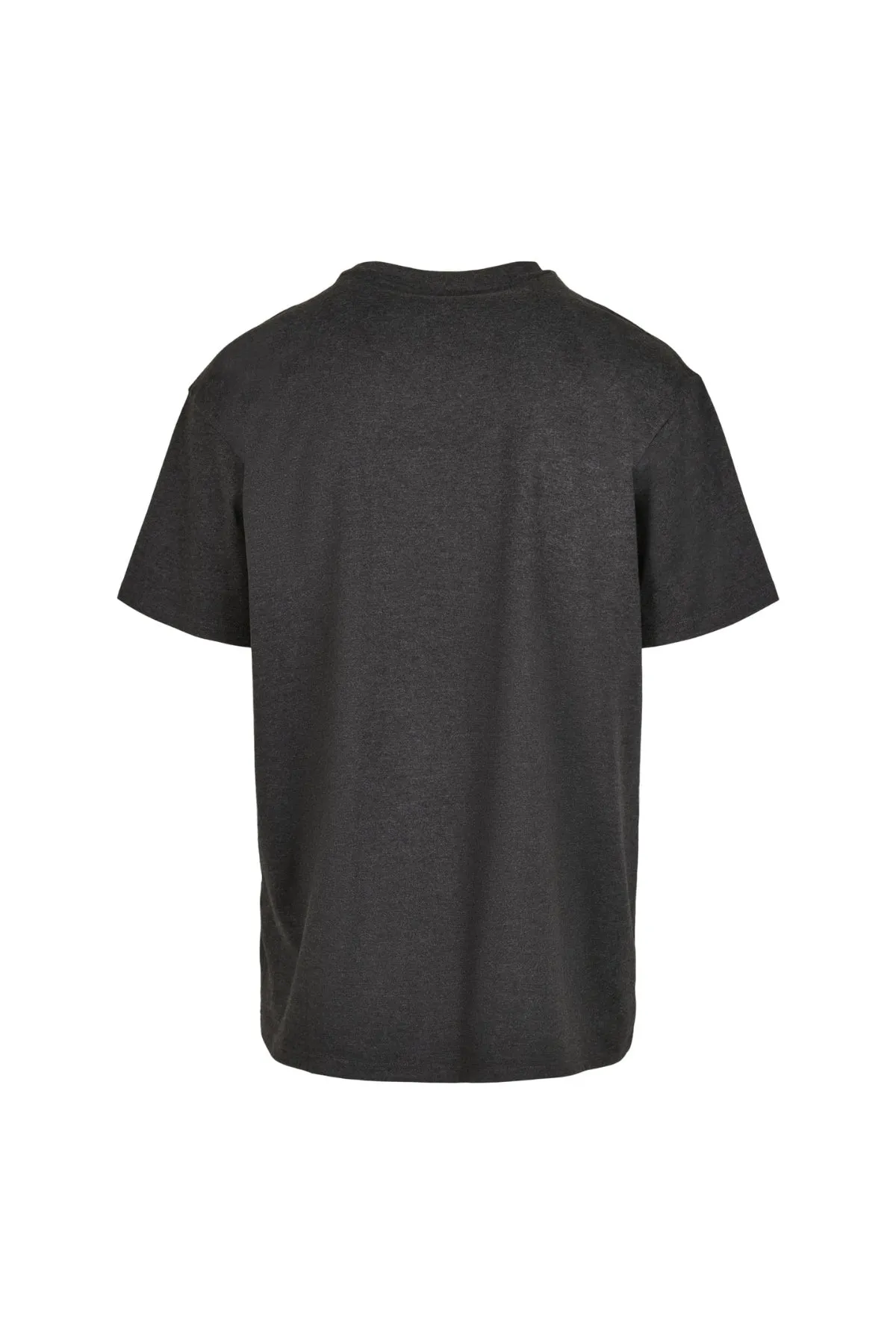 Heavy Oversized T-shirt - Charcoal