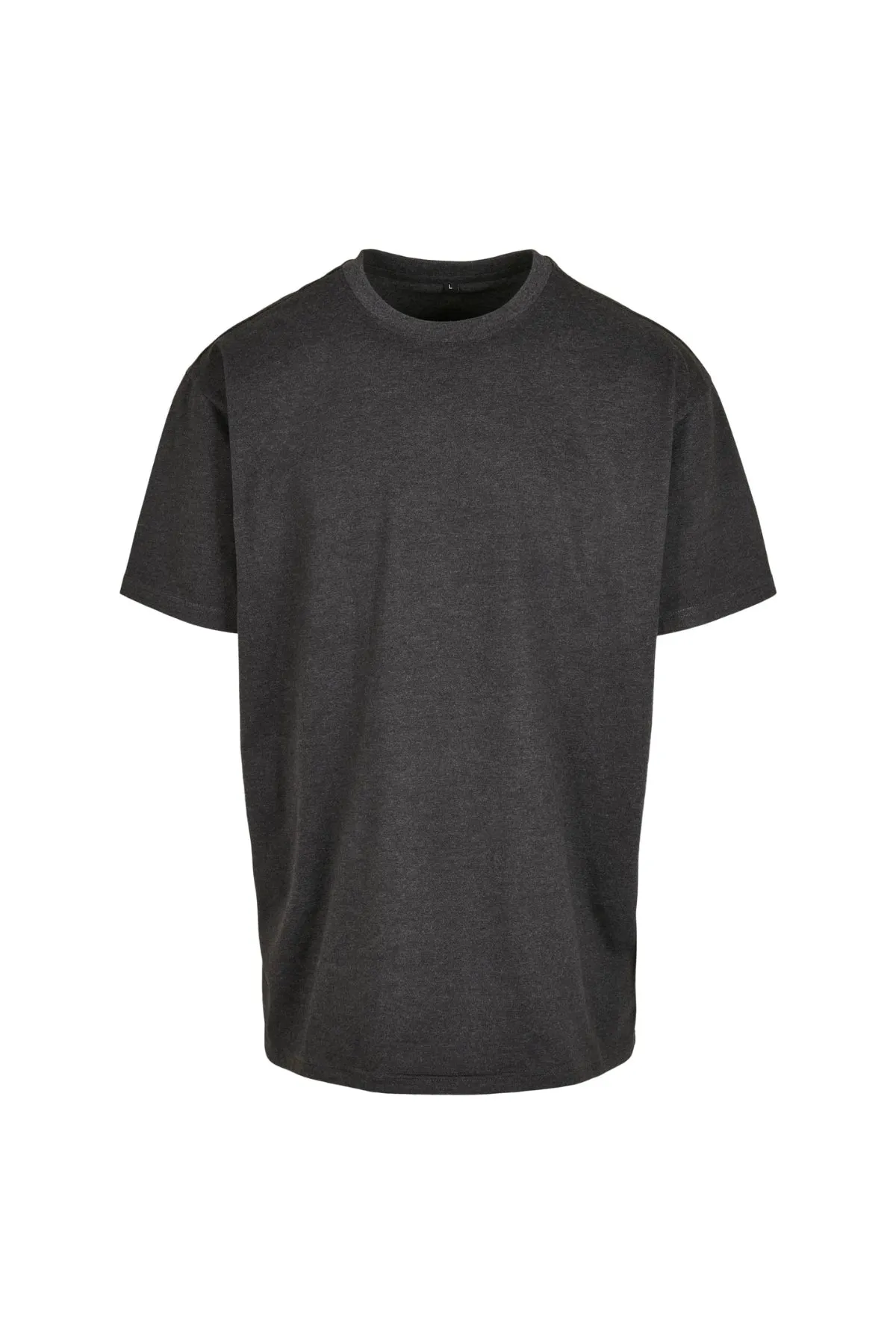 Heavy Oversized T-shirt - Charcoal