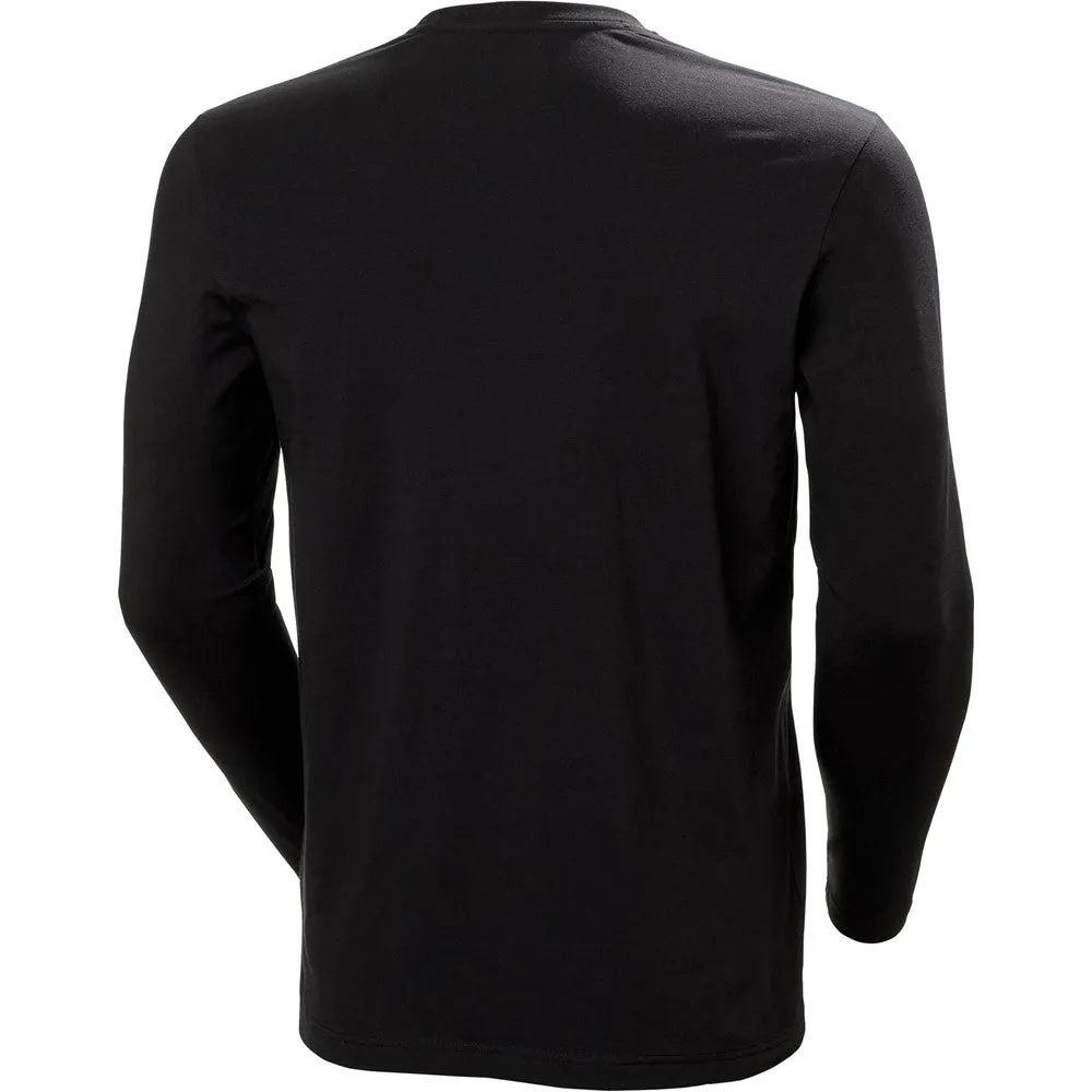 Helly Hansen Workwear Logo Longsleeve