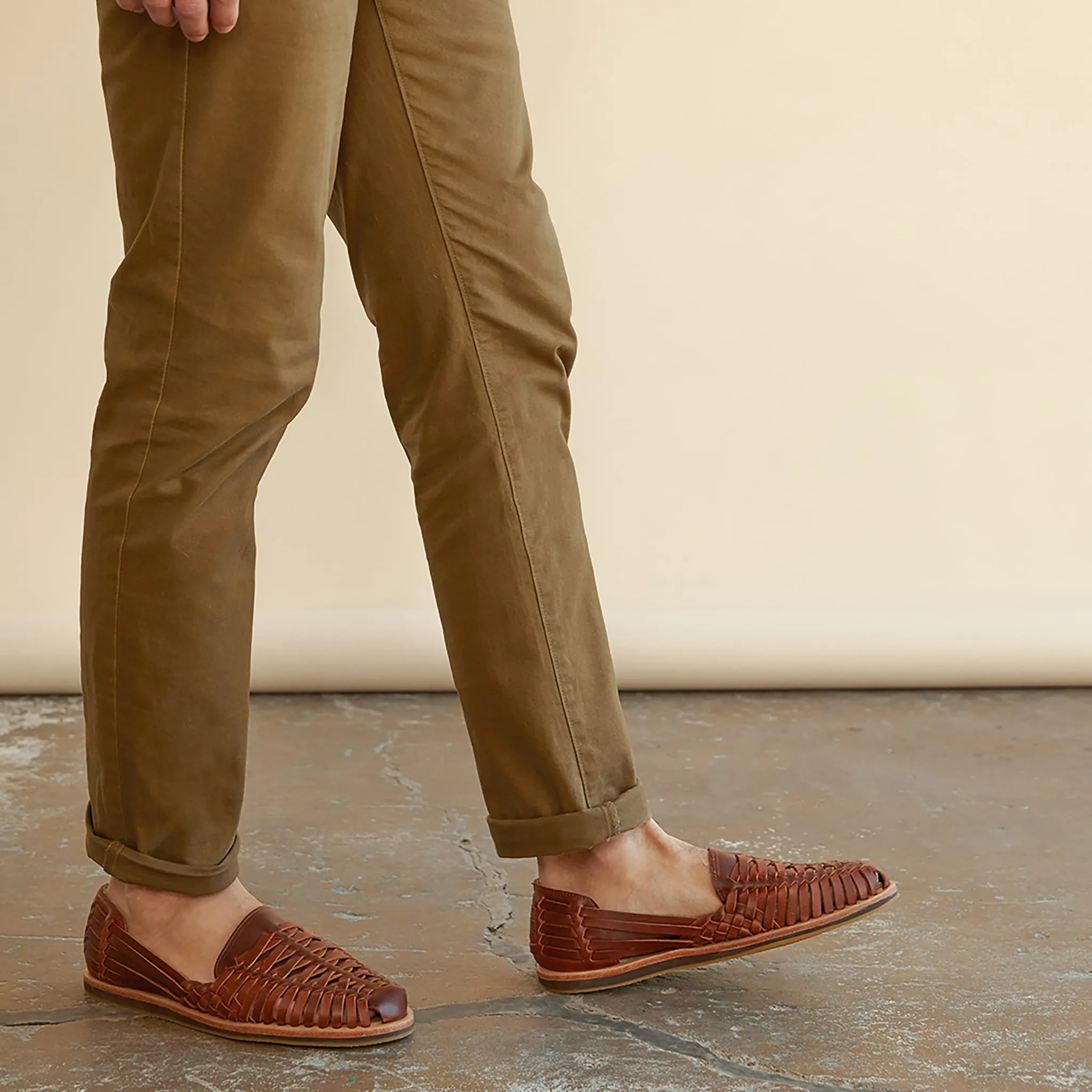 Huarache Sandal -NISOLO