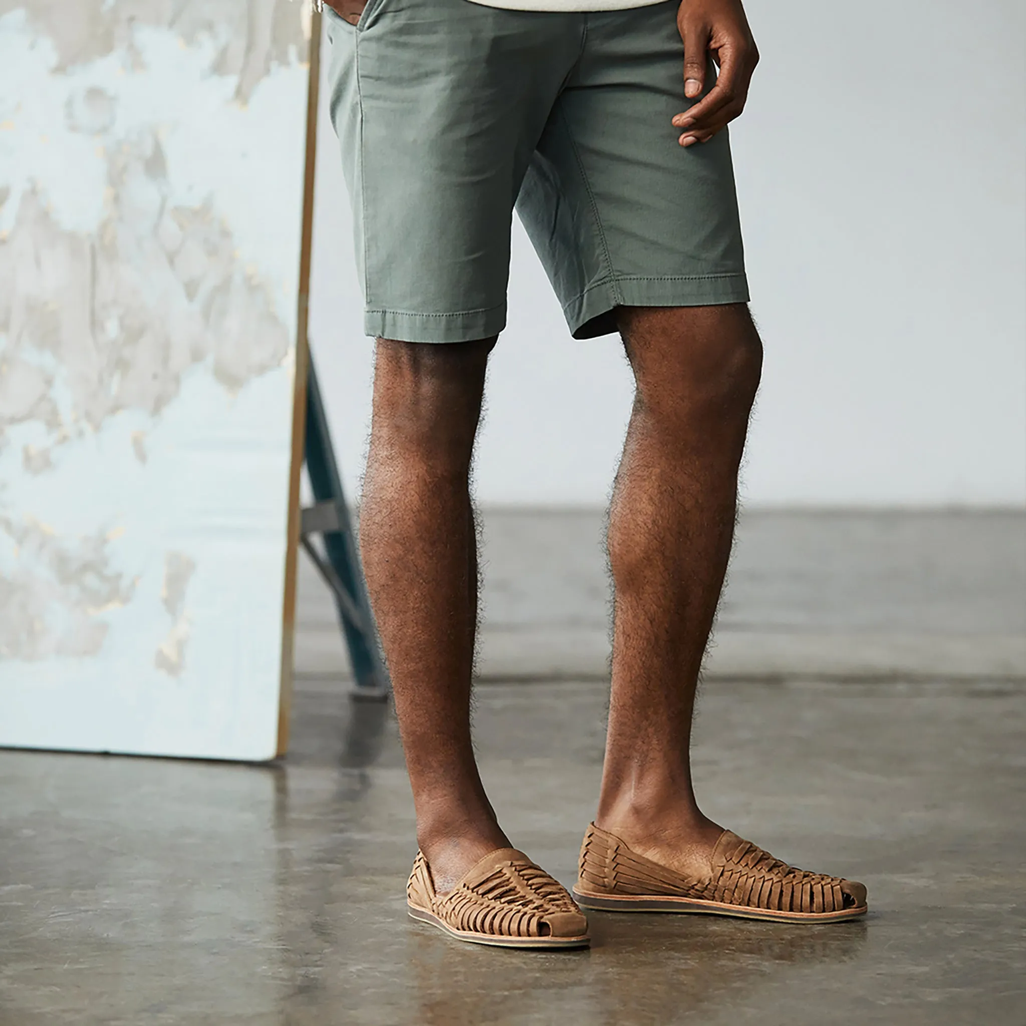 Huarache Sandal -NISOLO