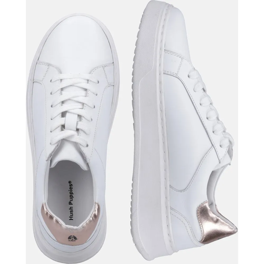 Hush Puppies Camille Lace Cupsole