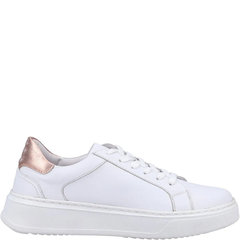 Hush Puppies Camille Lace Cupsole