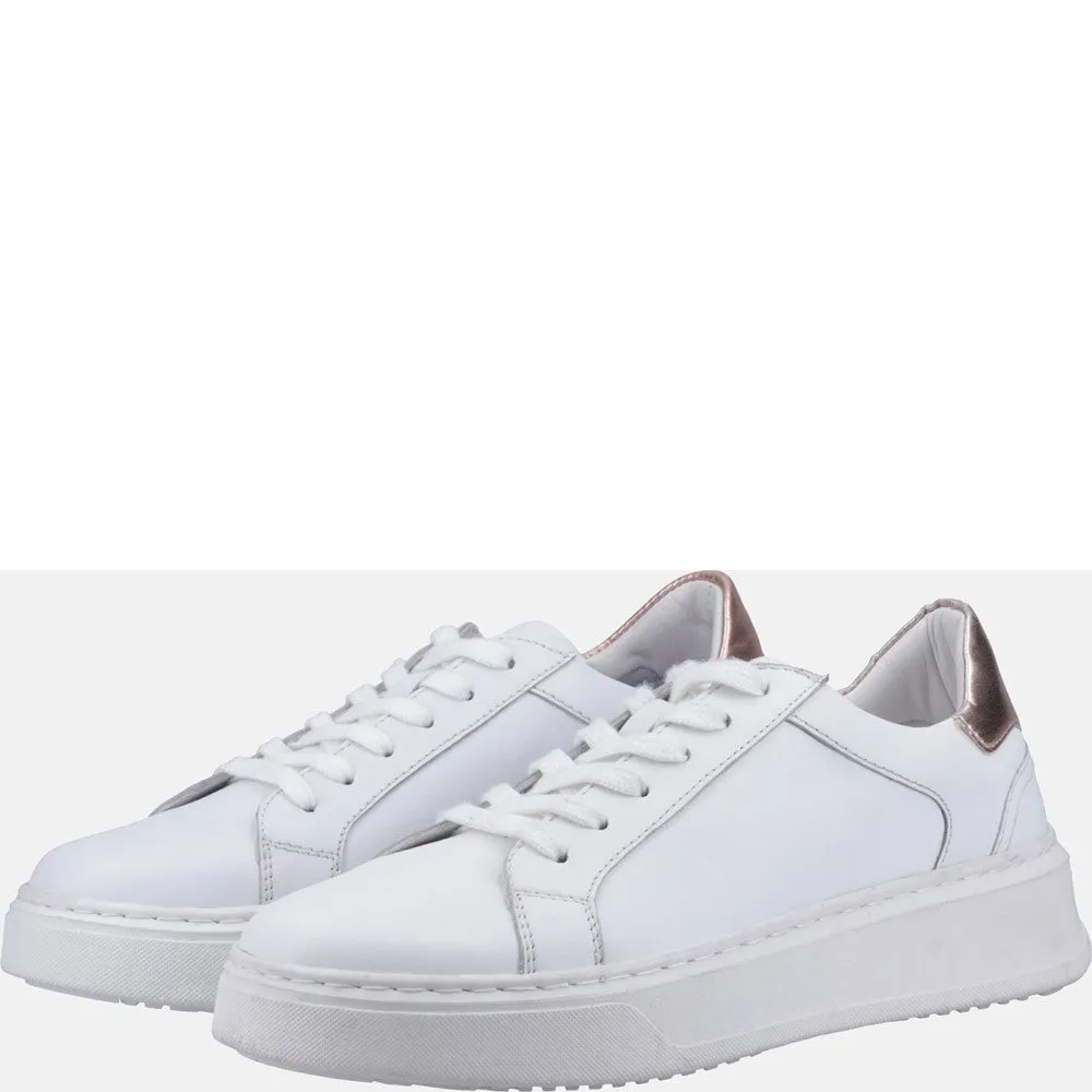 Hush Puppies Camille Lace Cupsole
