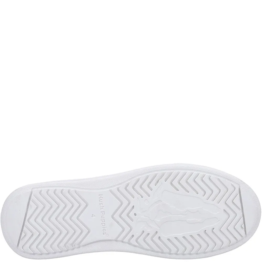 Hush Puppies Camille Lace Cupsole