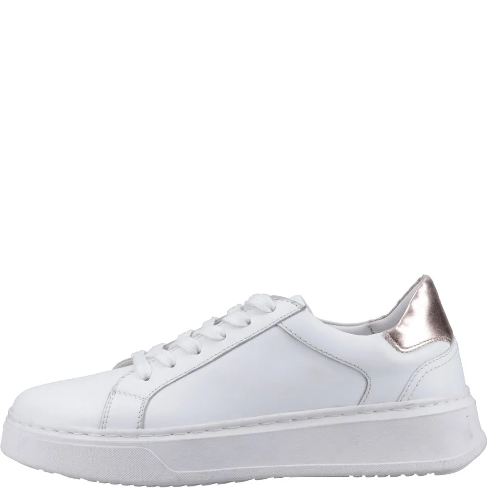 Hush Puppies Camille Lace Cupsole