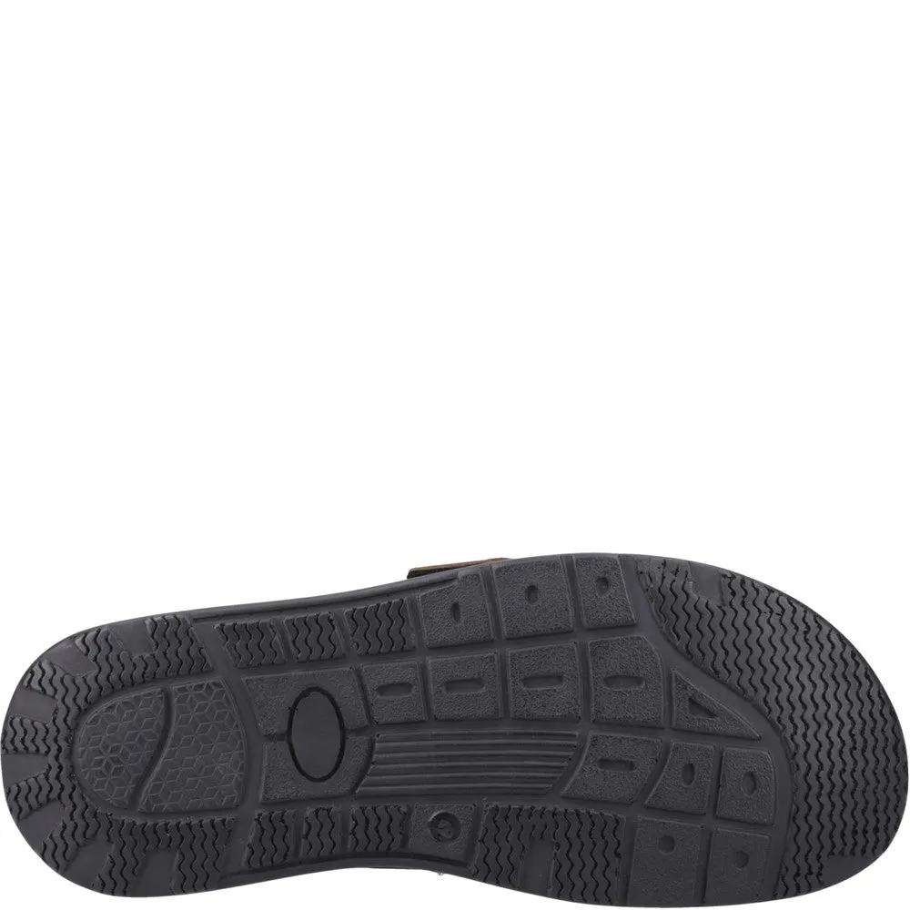 Hush Puppies Edward Mule