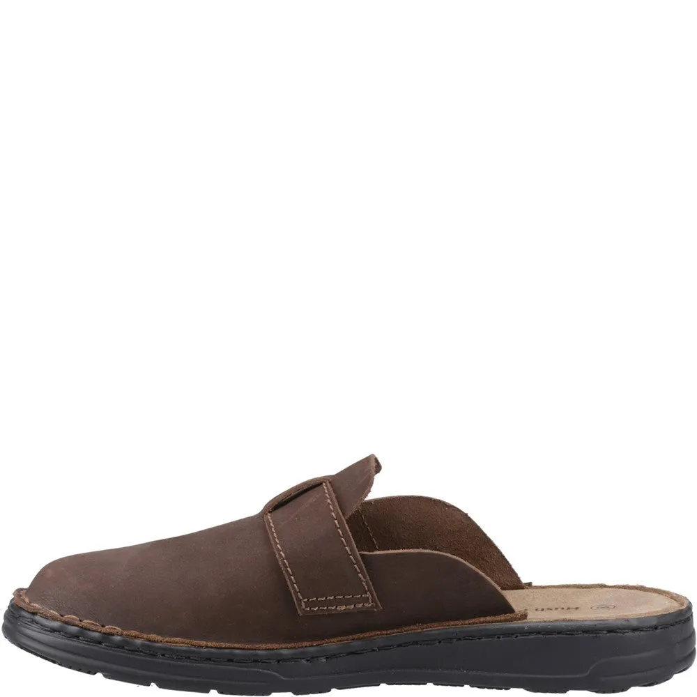 Hush Puppies Edward Mule