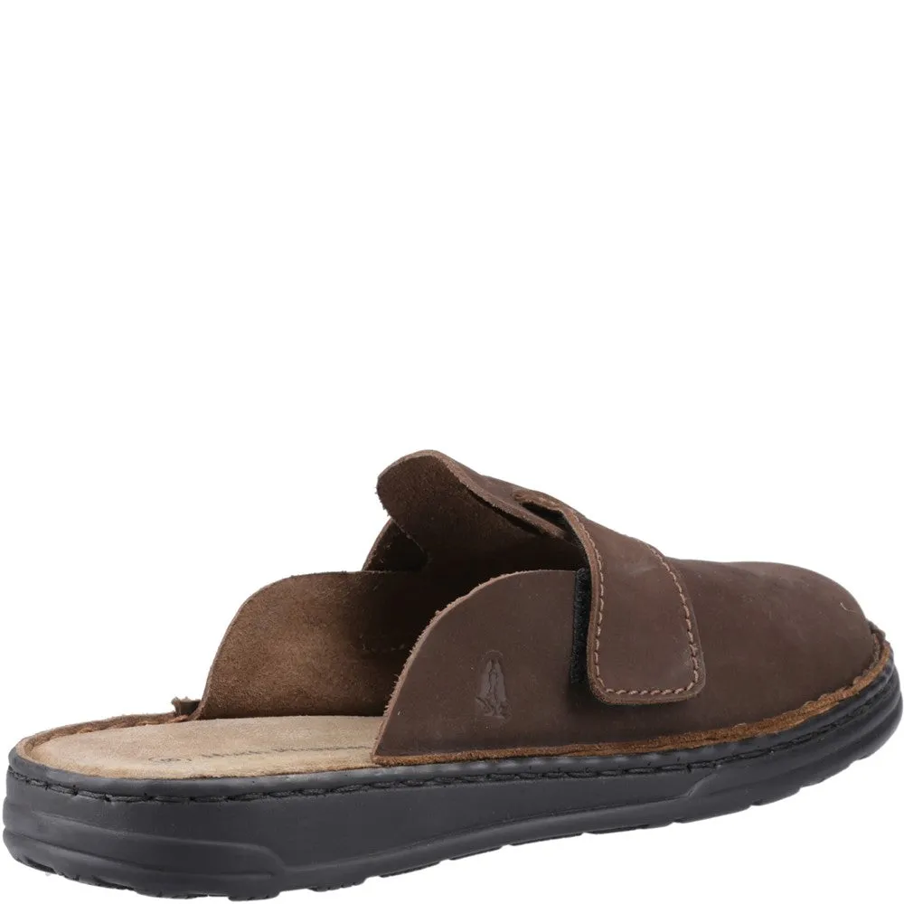 Hush Puppies Edward Mule