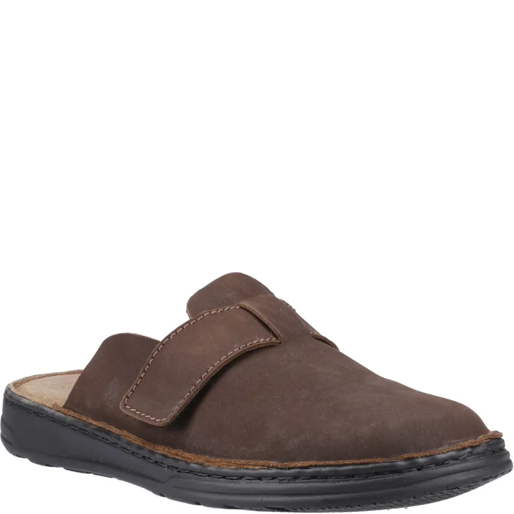 Hush Puppies Edward Mule