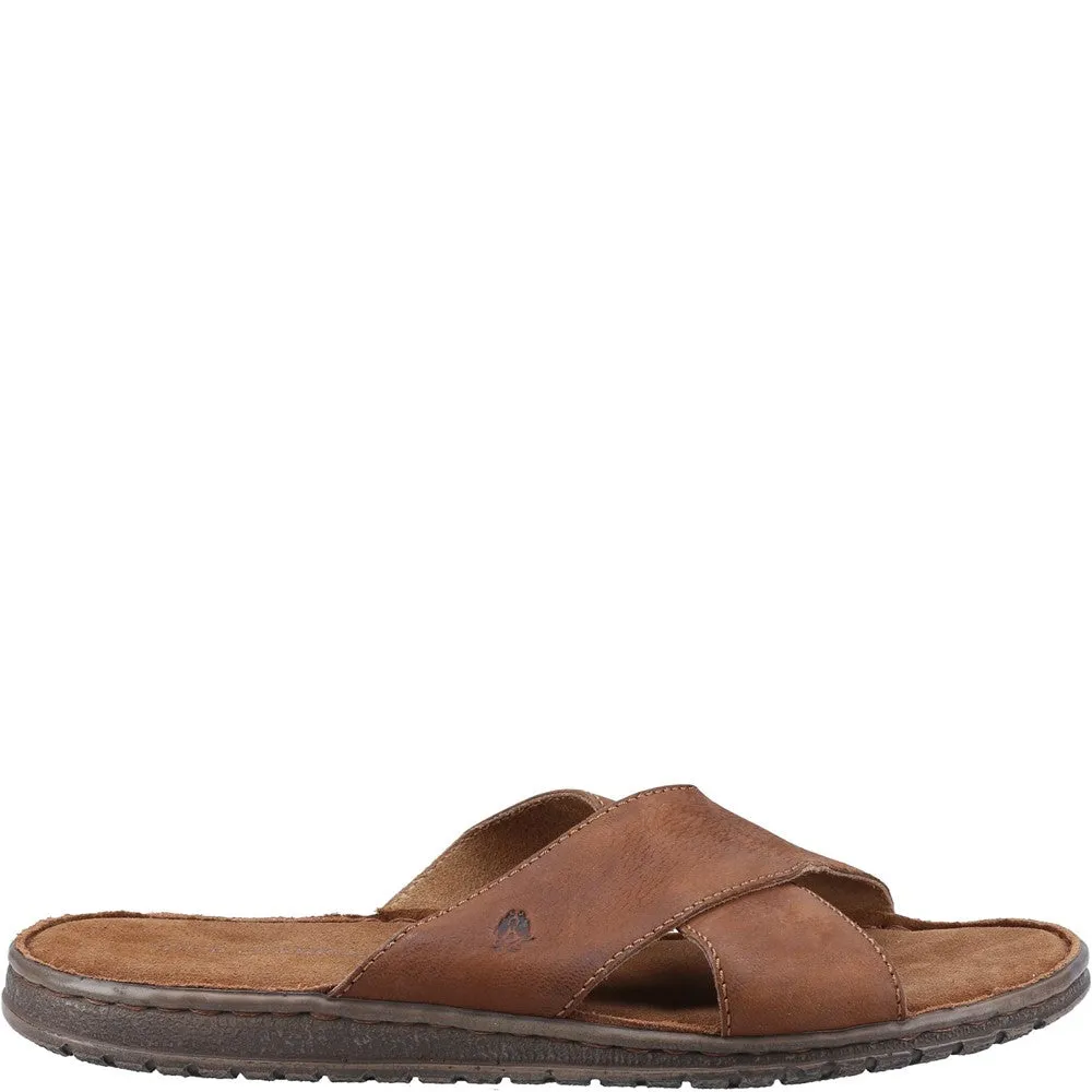 Hush Puppies Nile Cross Over Sandal