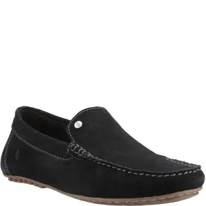 Hush Puppies Ralph Suede Shoe