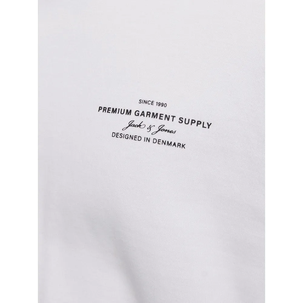 Jack & Jones Chad Branding Tee Shirt