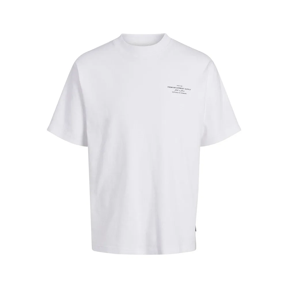 Jack & Jones Chad Branding Tee Shirt