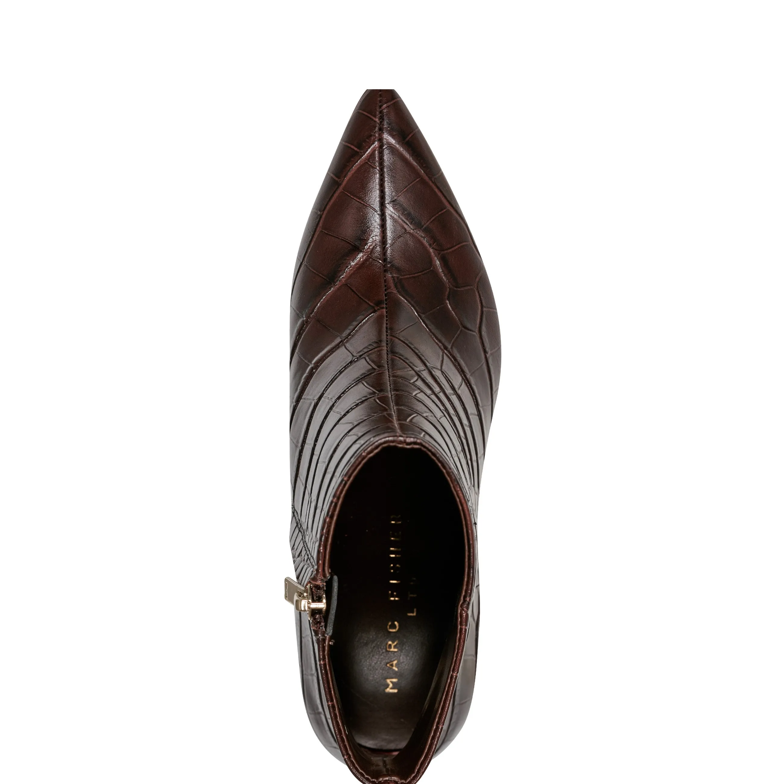 Jarli Pointy Ankle Bootie -MARC FISHER