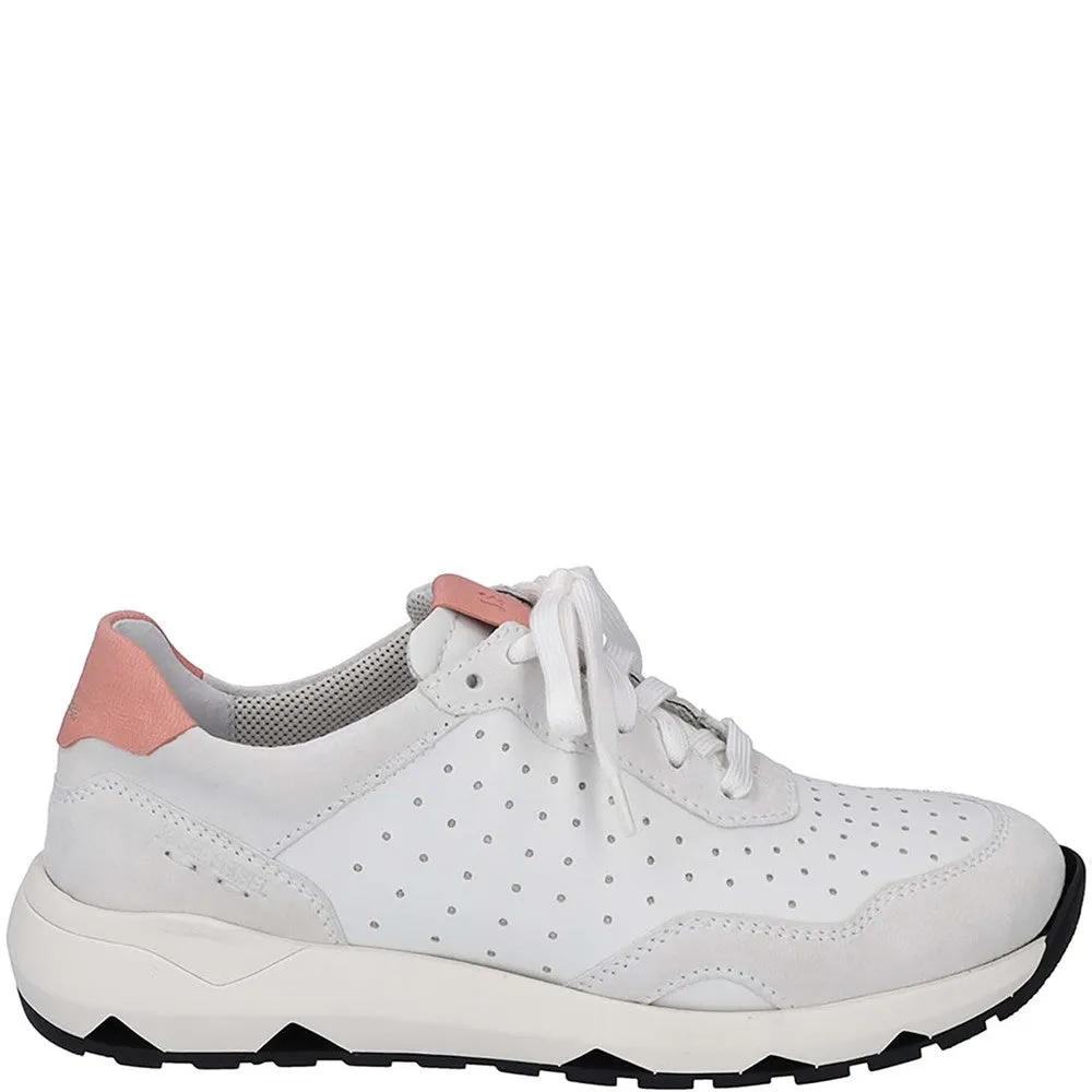 Josef Seibel Jonah fine mix leather trainer