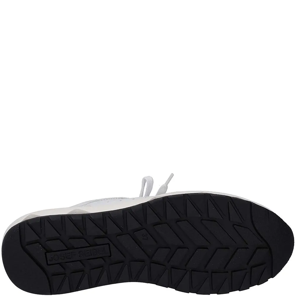 Josef Seibel Jonah fine mix leather trainer