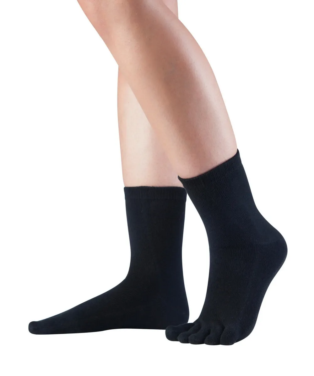 Knitido Essentials Midi Tsokker  Black