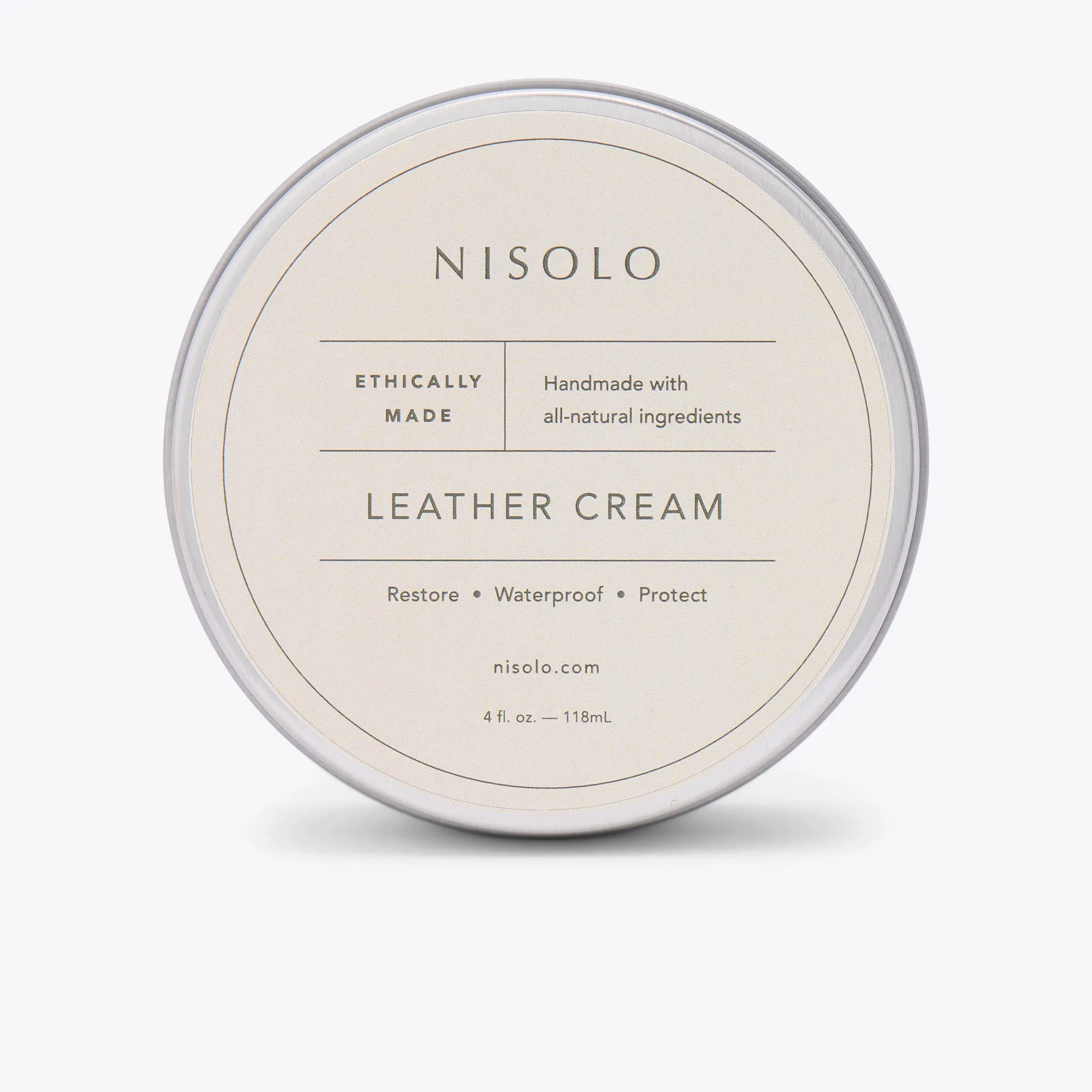 Leather Care Kit (Smooth & Suede/Nubuck) -NISOLO