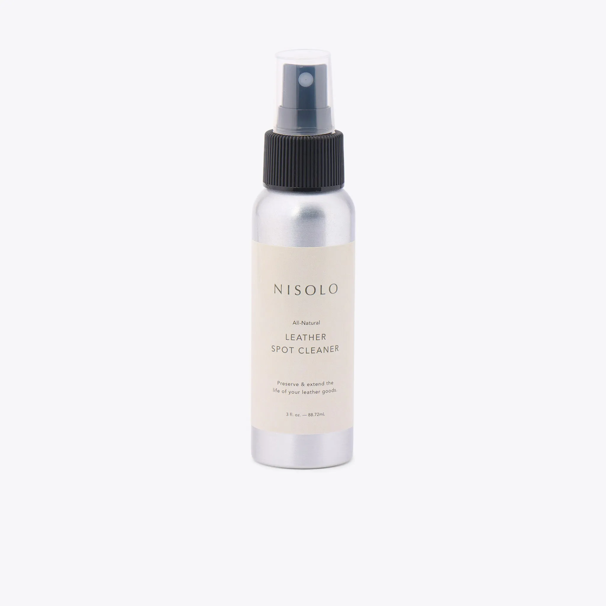 Leather Care Kit (Smooth & Suede/Nubuck) -NISOLO
