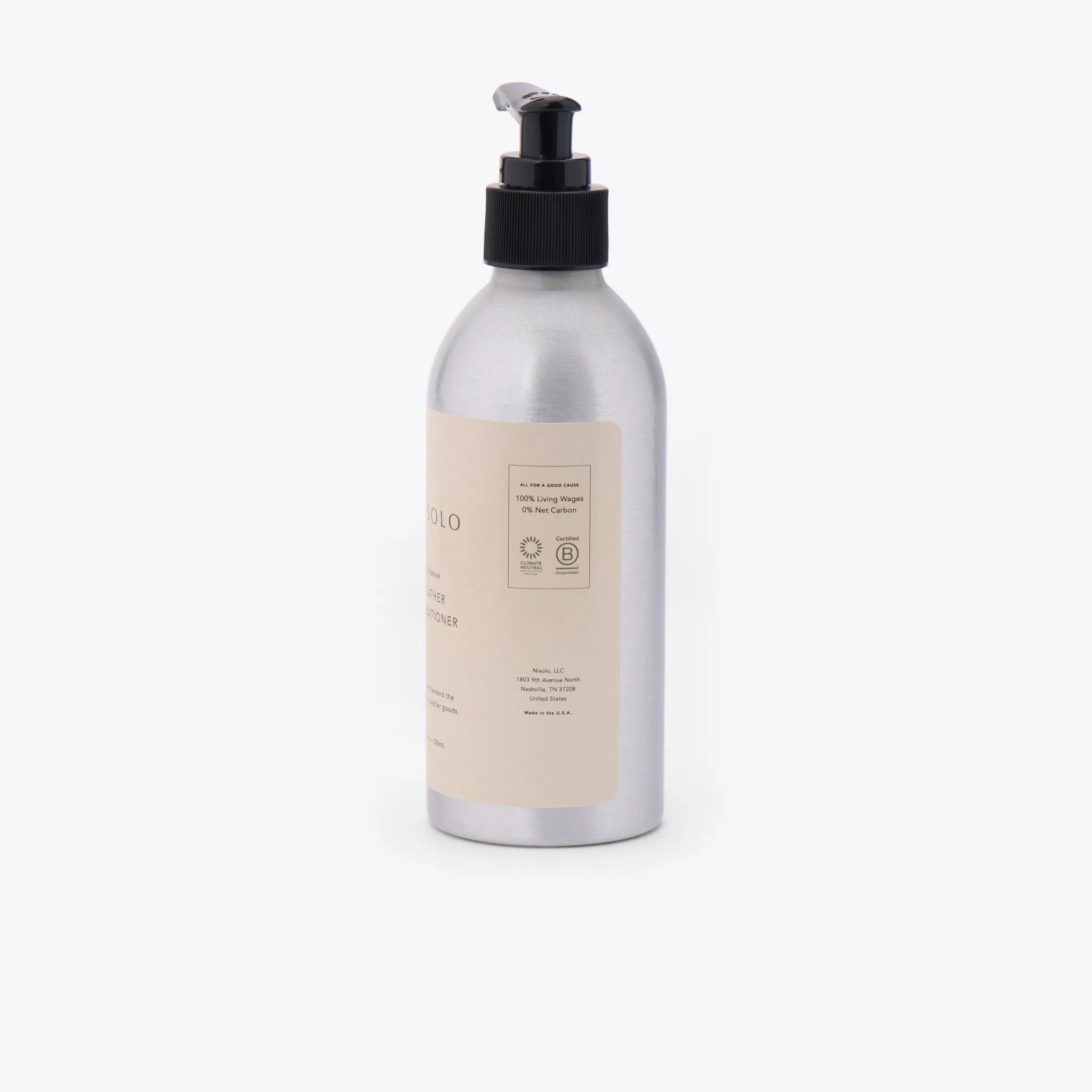 Leather Care Kit (Smooth & Suede/Nubuck) -NISOLO