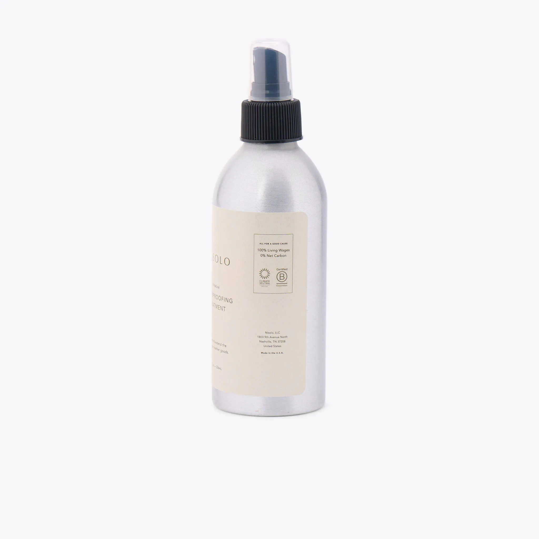 Leather Care Kit (Smooth & Suede/Nubuck) -NISOLO