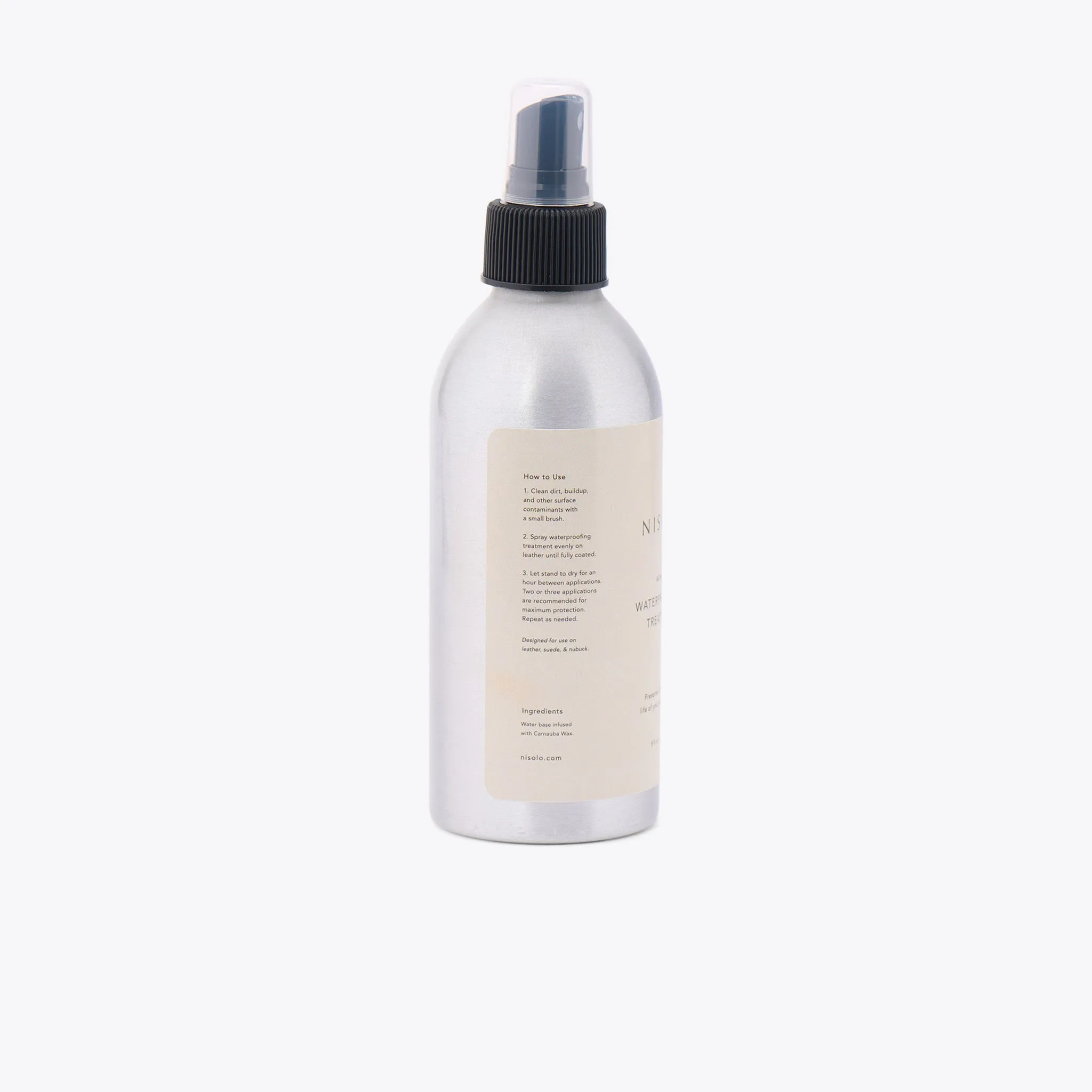 Leather Care Kit (Smooth & Suede/Nubuck) -NISOLO