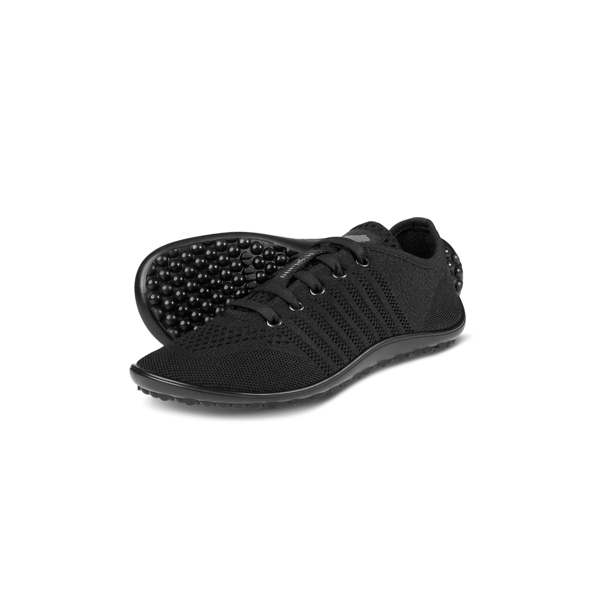 Leguano Go: Low-Top  Black