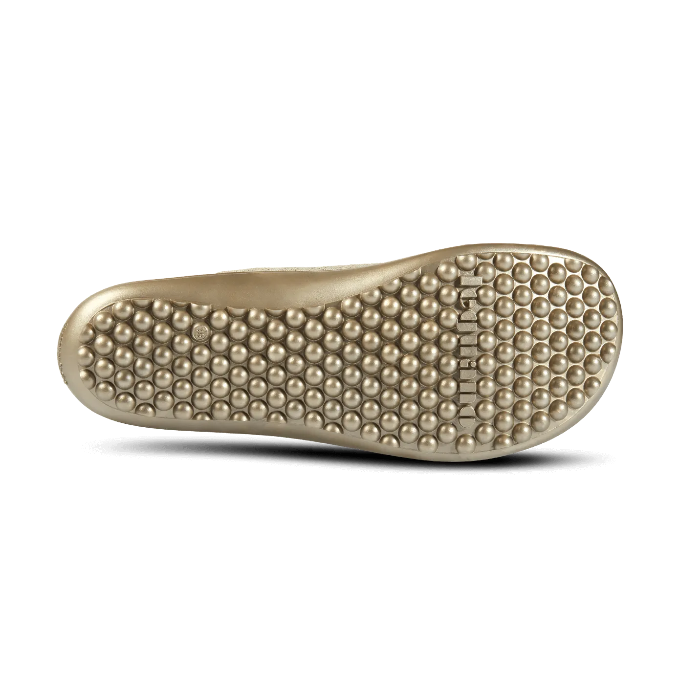 Leguano Go: Low-Top  Gold