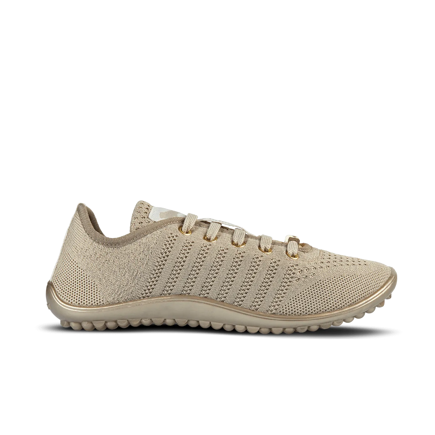 Leguano Go: Low-Top  Gold