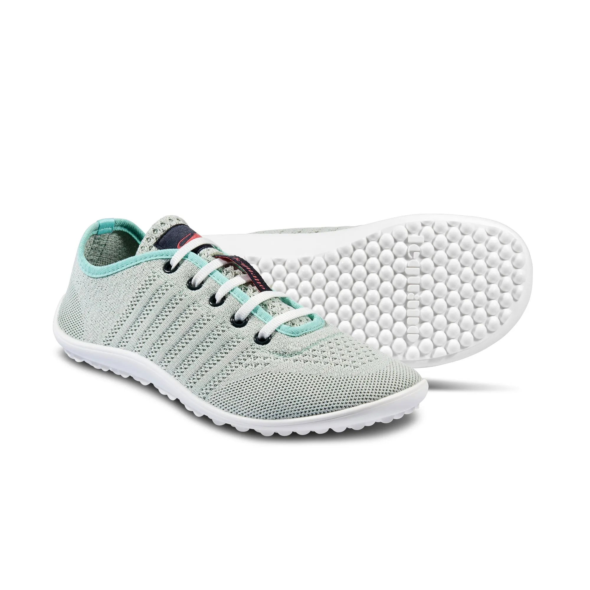 Leguano Go: Low-Top  Mint
