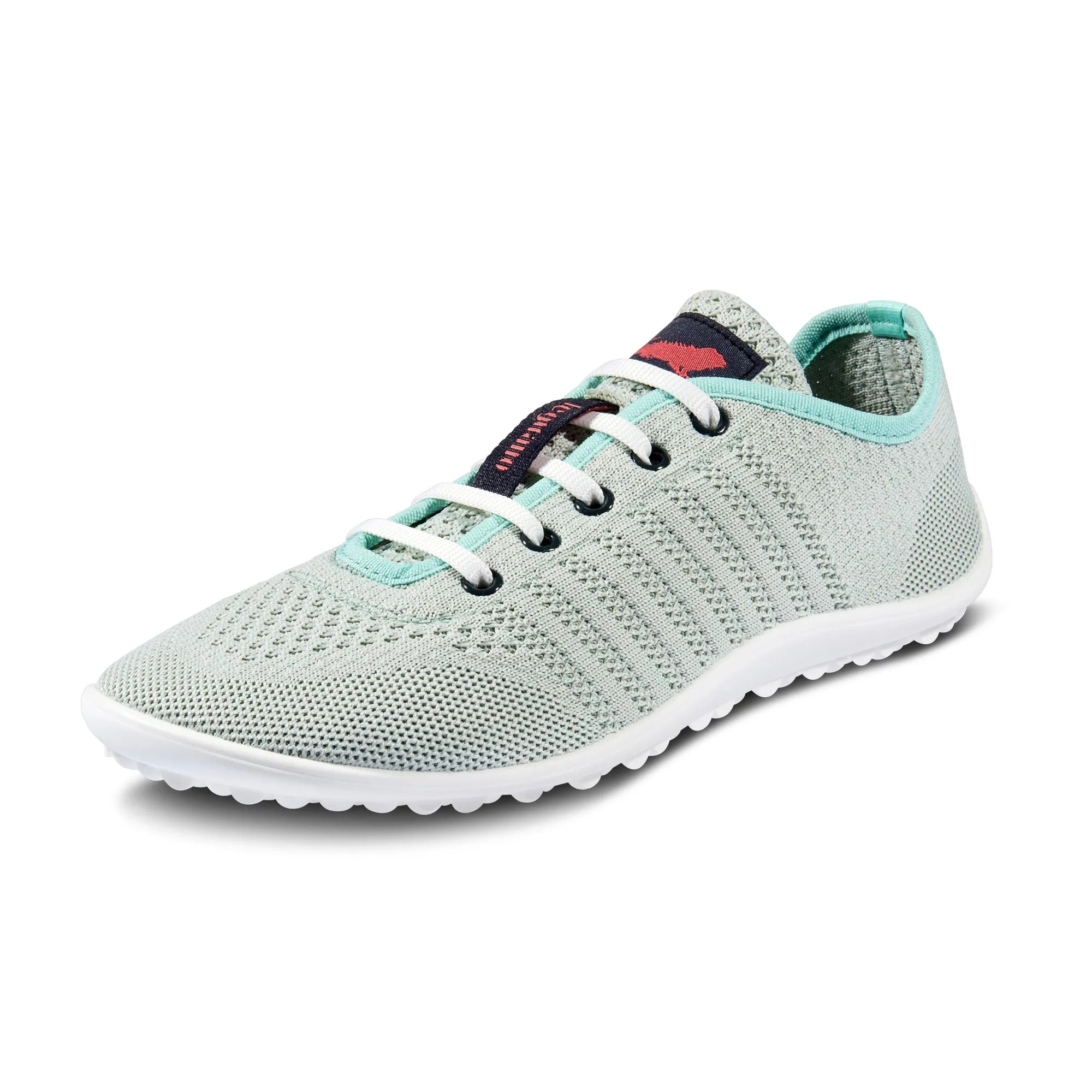 Leguano Go: Low-Top  Mint