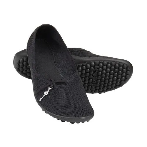 Leguano Lady Loop  Black