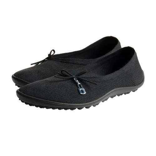 Leguano Lady Loop  Black