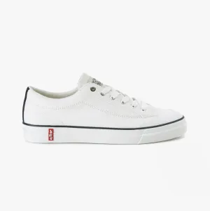 Levi's LS2 Mens Trainers Regular White
