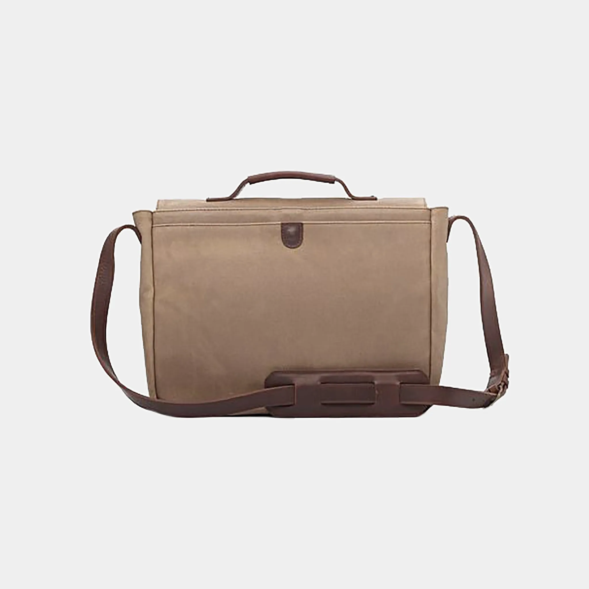 Loreto Messenger Bag -NISOLO
