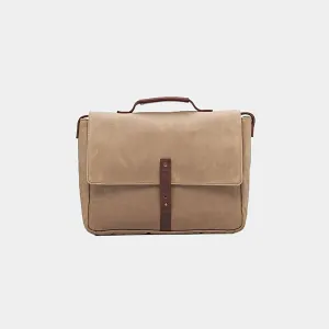 Loreto Messenger Bag -NISOLO